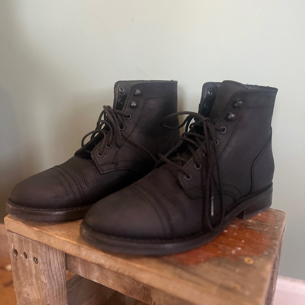 Thursday Boots Size 8.5